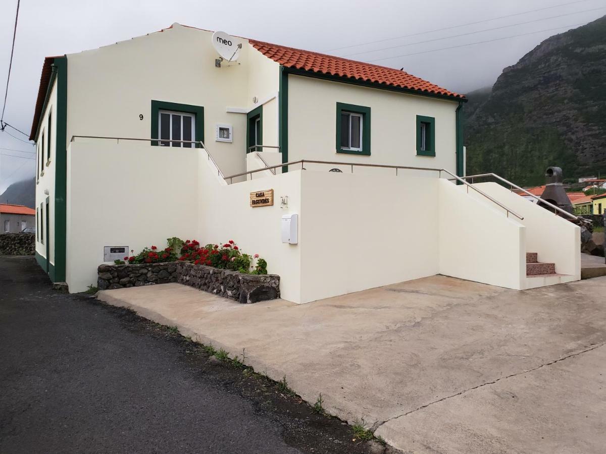 Faja Grande Casa Fagundes 빌라 외부 사진
